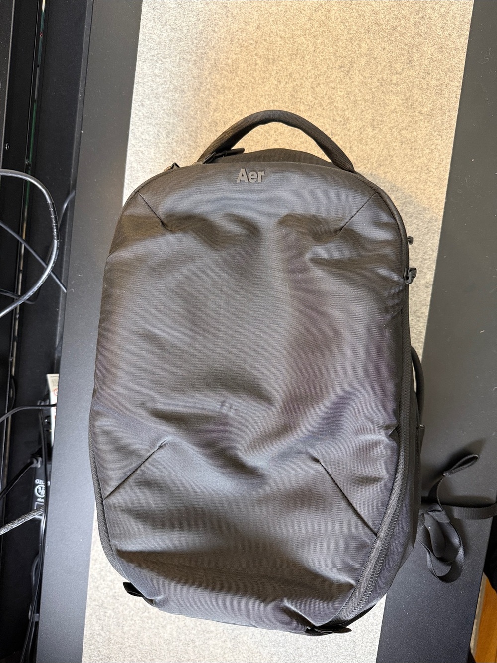 AER 20 L Pro Pack, Black